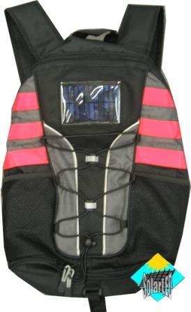 Smart Solar Backpack (PTM2506)